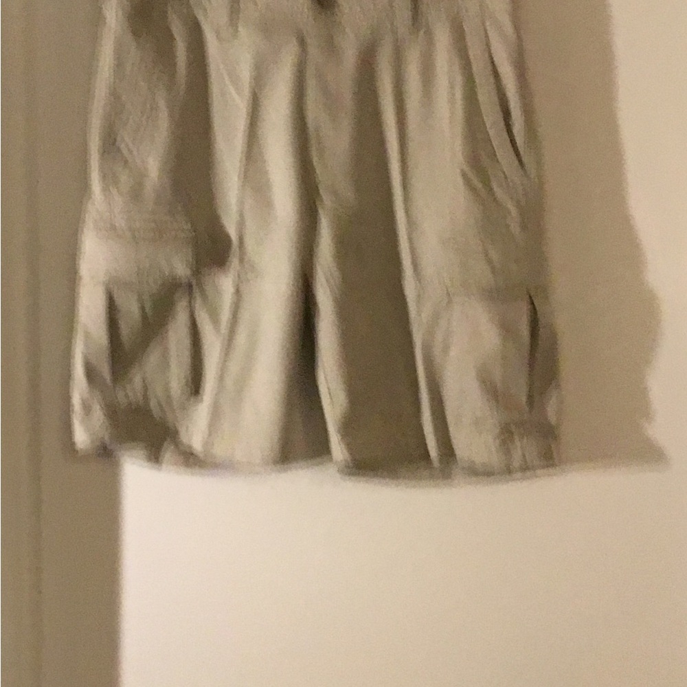 Club Room Cargo Tan Men’s Shorts Size 33 $ 30 - Picture 3 of 10